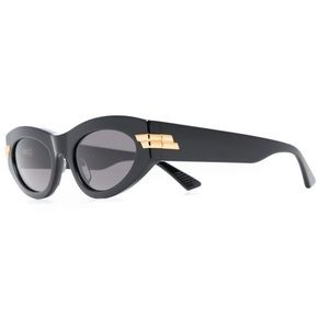 Bottega Veneta Cat Eye Sunglasses.